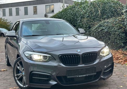 BMW M2, 2018