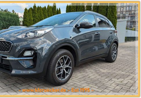 Kia Sportage, 2020