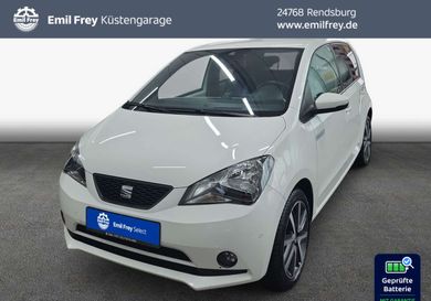 Seat Mii, 2021