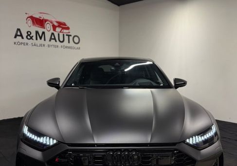 Audi A7, 2023