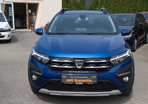 Dacia Sandero, 2021