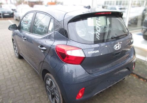 Hyundai i10, 2025 3