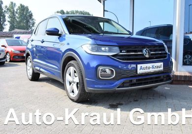 Volkswagen T-Cross, 2021