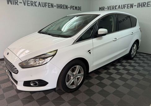 Ford S-Max, 2018