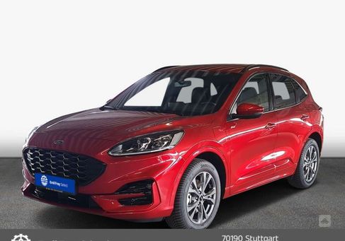 Ford Kuga, 2021