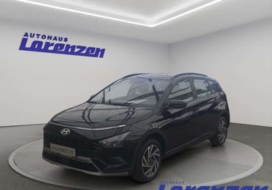 Hyundai Bayon, 2025