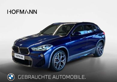 BMW X2, 2020