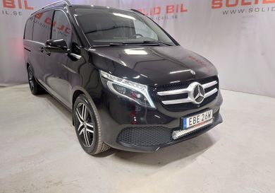 Mercedes-Benz V 300, 2020