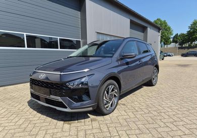 Hyundai Bayon, 2026