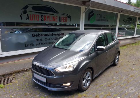 Ford C-Max, 2018