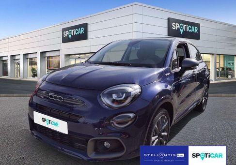 Fiat 500X, 2024