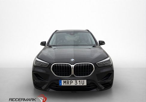 BMW X1, 2021