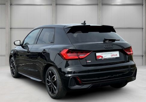 Audi A1, 2024