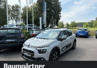 Citroën C3, 2023