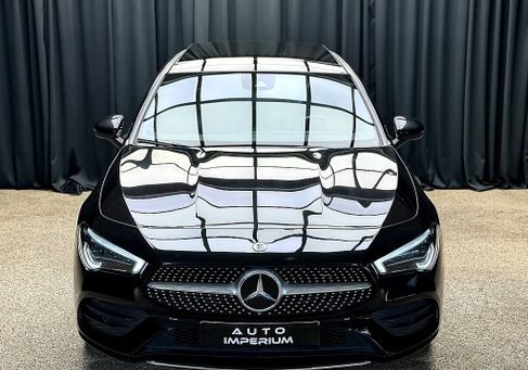 Mercedes-Benz CLA 200 Shooting Brake, 2021
