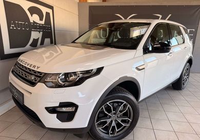 Land Rover Discovery, 2019