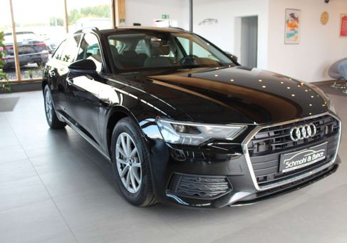 Audi A6, 2022 3