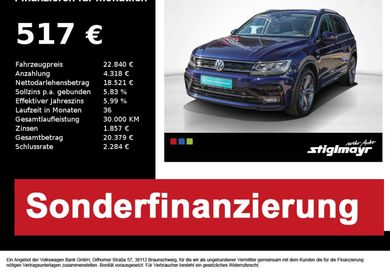 Volkswagen Tiguan, 2018