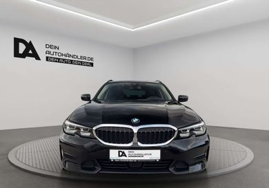 BMW 318, 2021