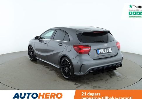 Mercedes-Benz A 45 AMG, 2018