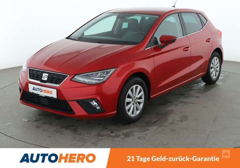 Seat Ibiza, 2018