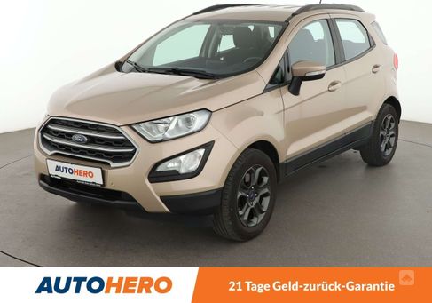 Ford EcoSport, 2018