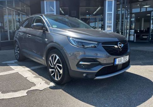 Opel Grandland X, 2019 2