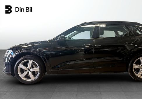 Audi e-tron, 2021