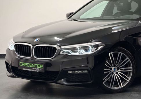 BMW 530, 2018