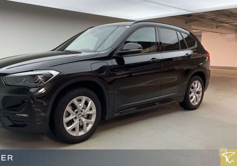 BMW X1, 2021