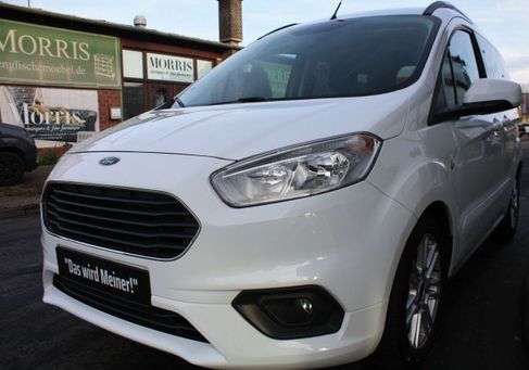 Ford Tourneo Courier, 2019