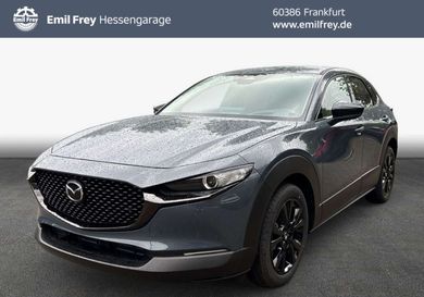 Mazda CX-30, 2026