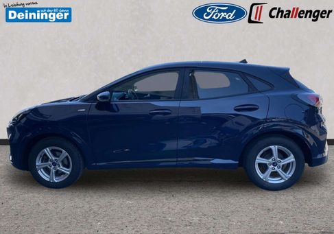 Ford Puma, 2021