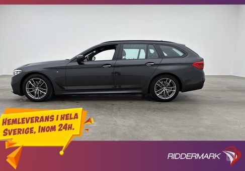 BMW 520, 2018