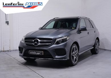 Mercedes-Benz GLE 250, 2017