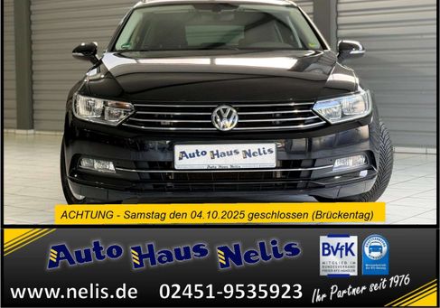 Volkswagen Passat Variant, 2018