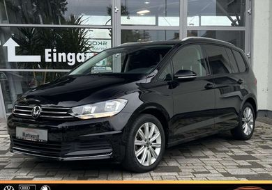 Volkswagen Touran, 2021