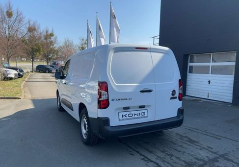 Fiat Doblo, 2022
