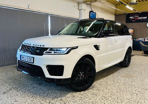 Land Rover Range Rover Sport, 2022