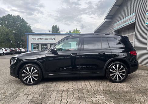 Mercedes-Benz GLB 200, 2021