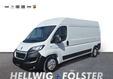 Peugeot Boxer, 2021