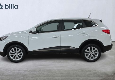 Renault Kadjar, 2016