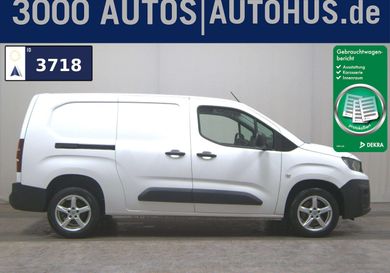 Peugeot Partner, 2020