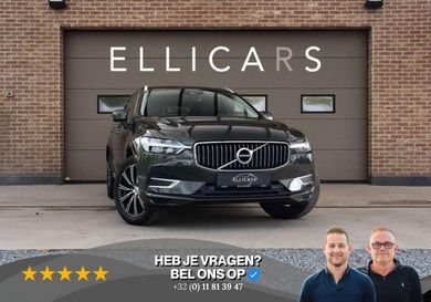 Volvo XC60, 2020