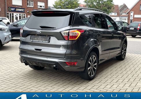 Ford Kuga, 2019