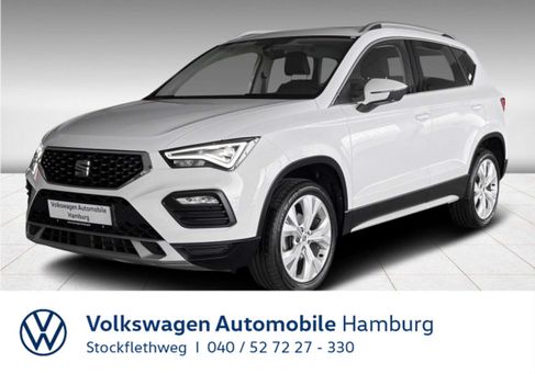 Seat Ateca, 2021