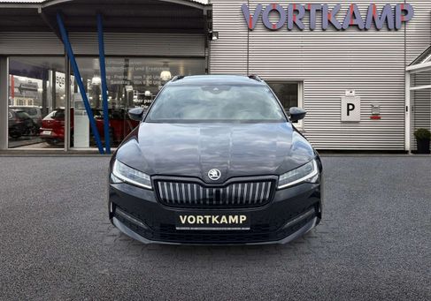 Skoda Superb, 2022