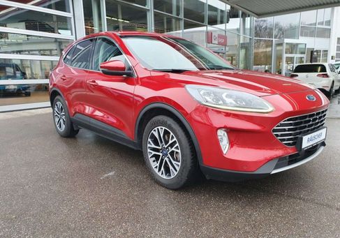 Ford Kuga, 2021