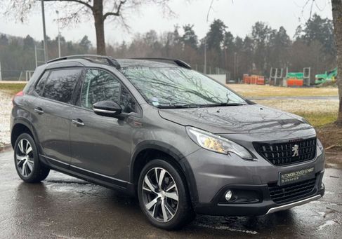 Peugeot 2008, 2019