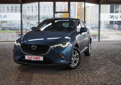 Mazda CX-3, 2018